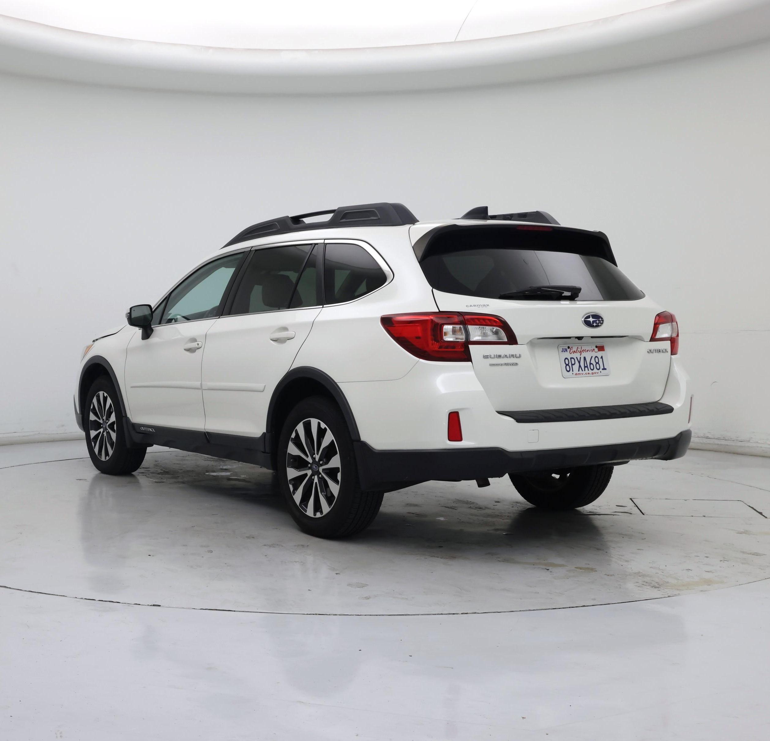 Thumbnail: 2016 Subaru Outback - 2