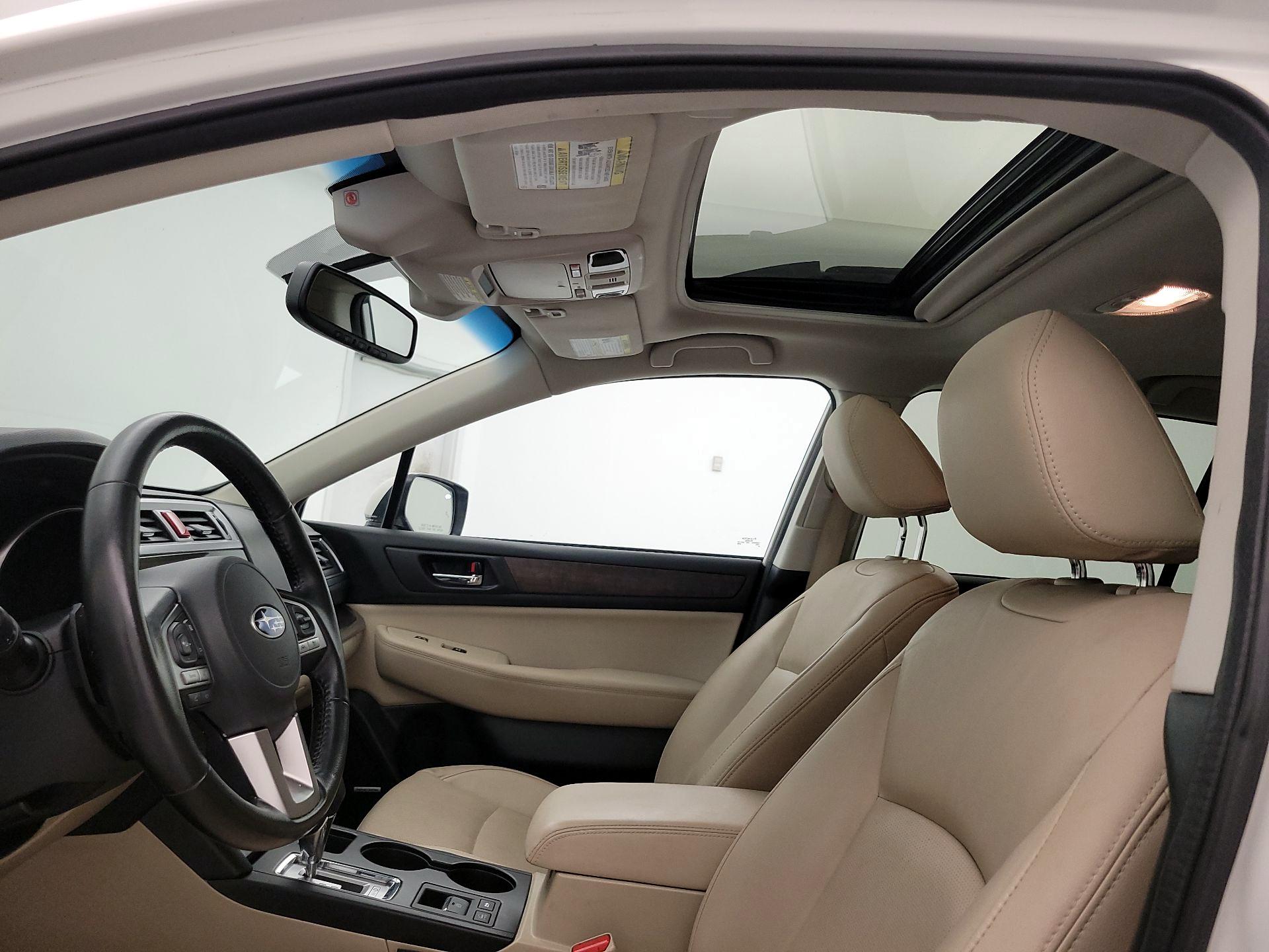 Thumbnail: 2016 Subaru Outback - 20