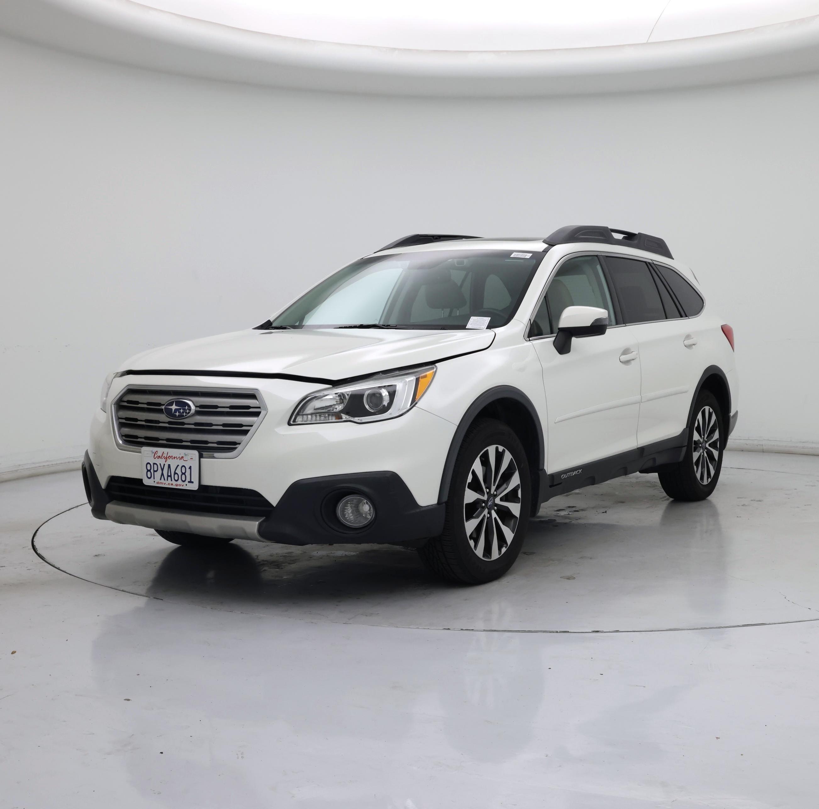 Thumbnail: 2016 Subaru Outback - 4