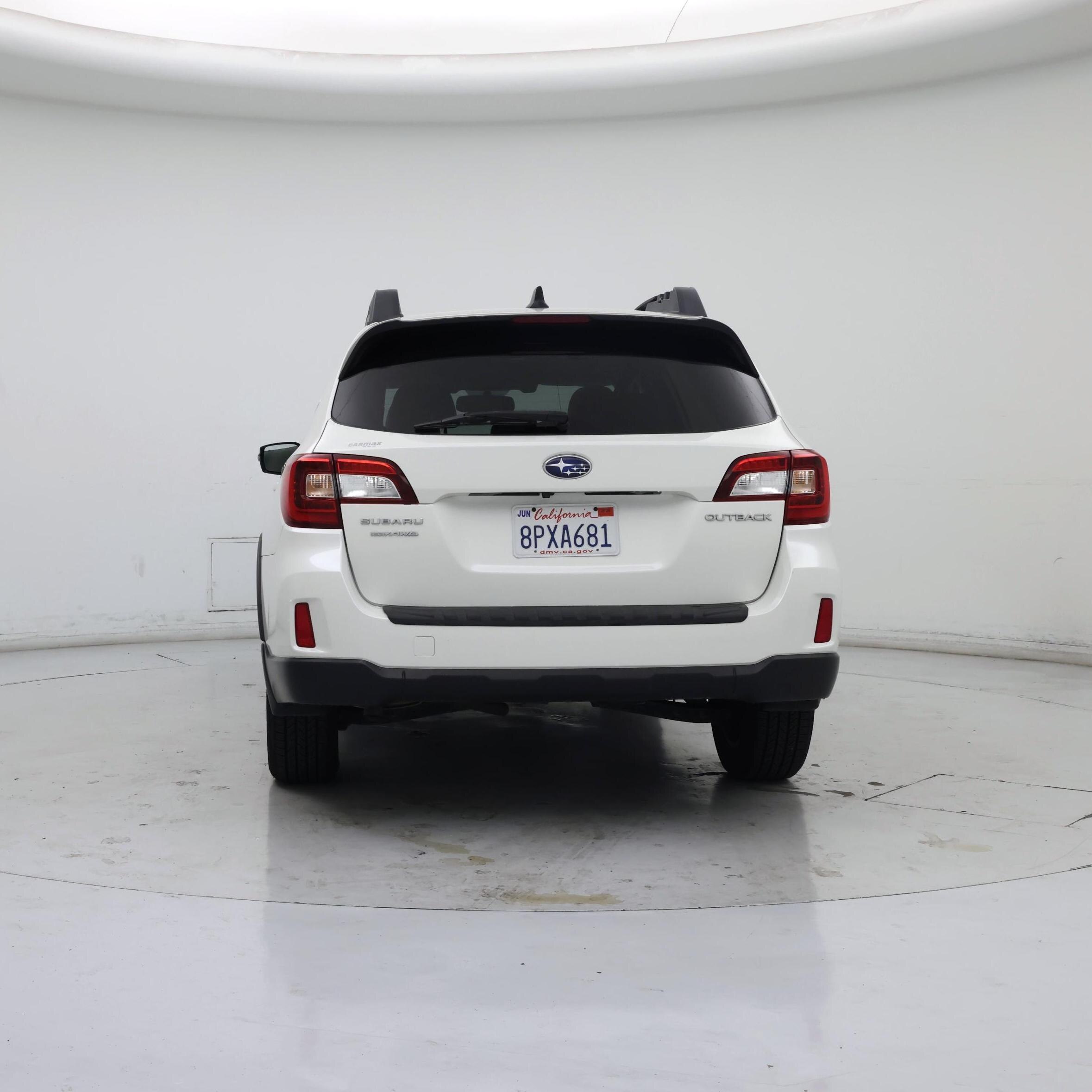 Thumbnail: 2016 Subaru Outback - 6