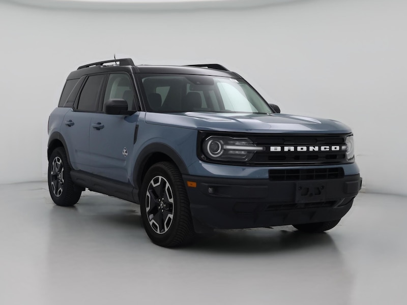2021 Ford Bronco Sport Outer Banks -
                  Duarte, CA