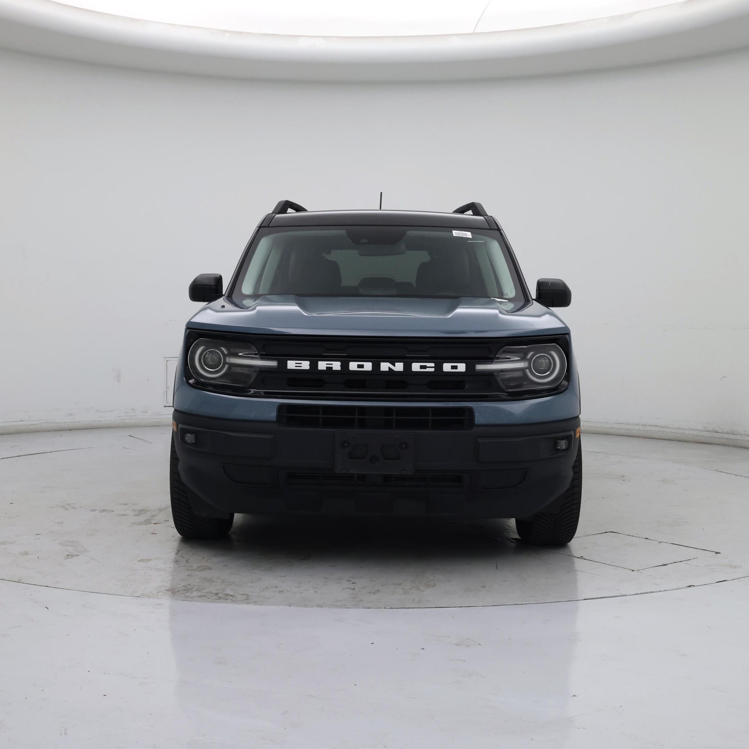 Thumbnail: 2021 Ford Bronco Sport - 5