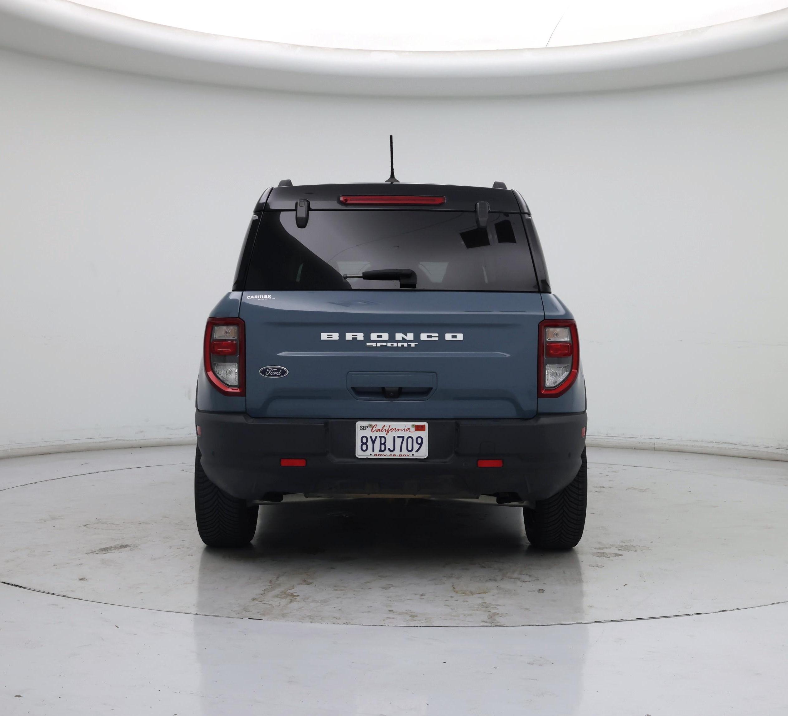 Thumbnail: 2021 Ford Bronco Sport - 6