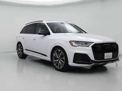 2023 Audi SQ7 Prestige