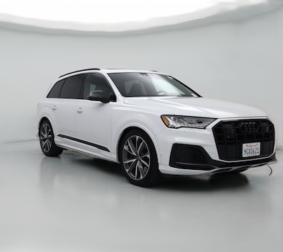 2023 Audi SQ7 Prestige