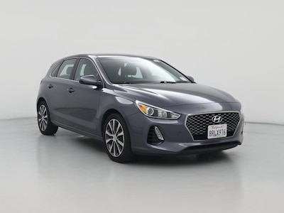 2018 Hyundai Elantra GT