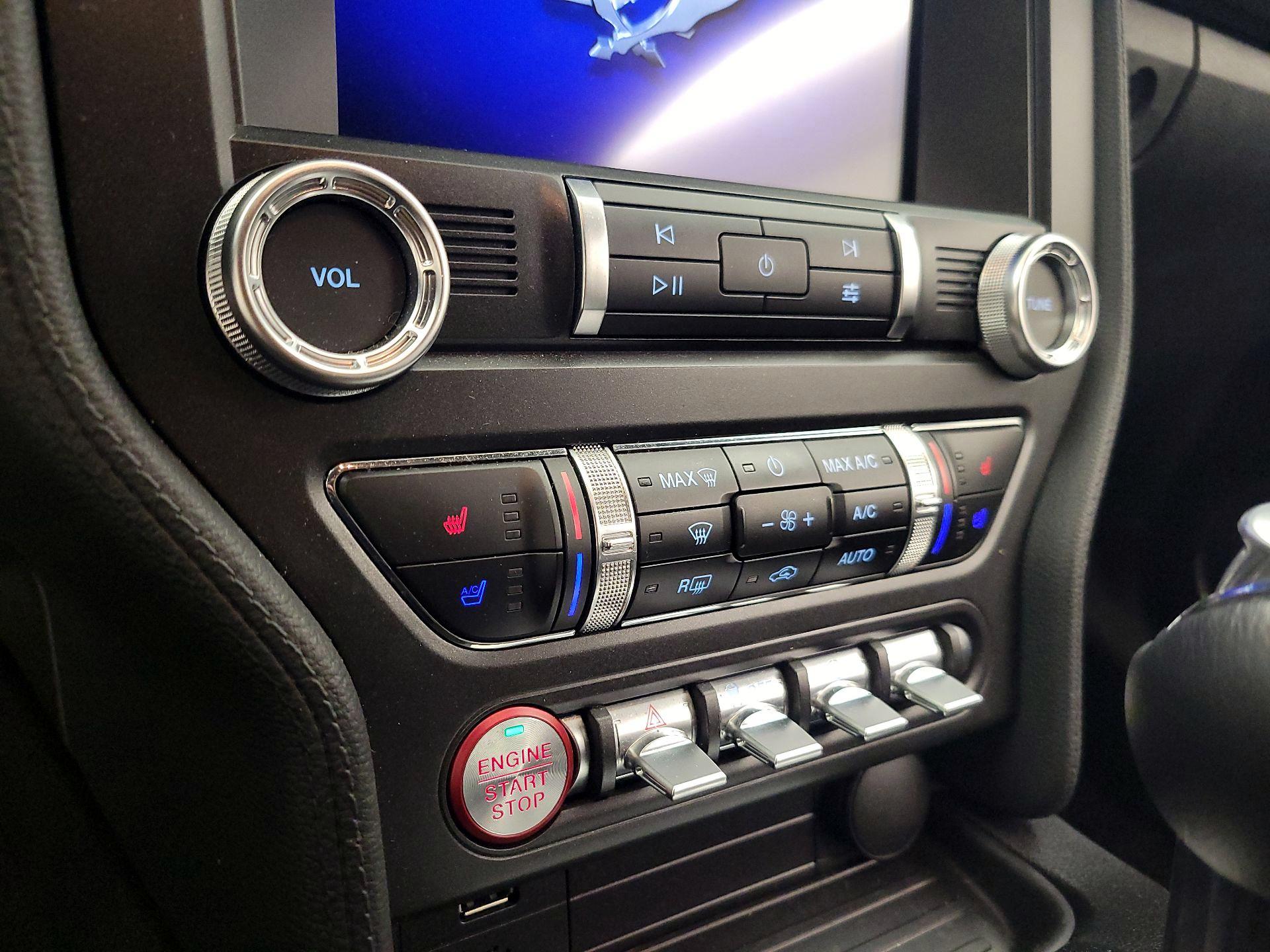 Thumbnail: 2019 Ford Mustang - 16