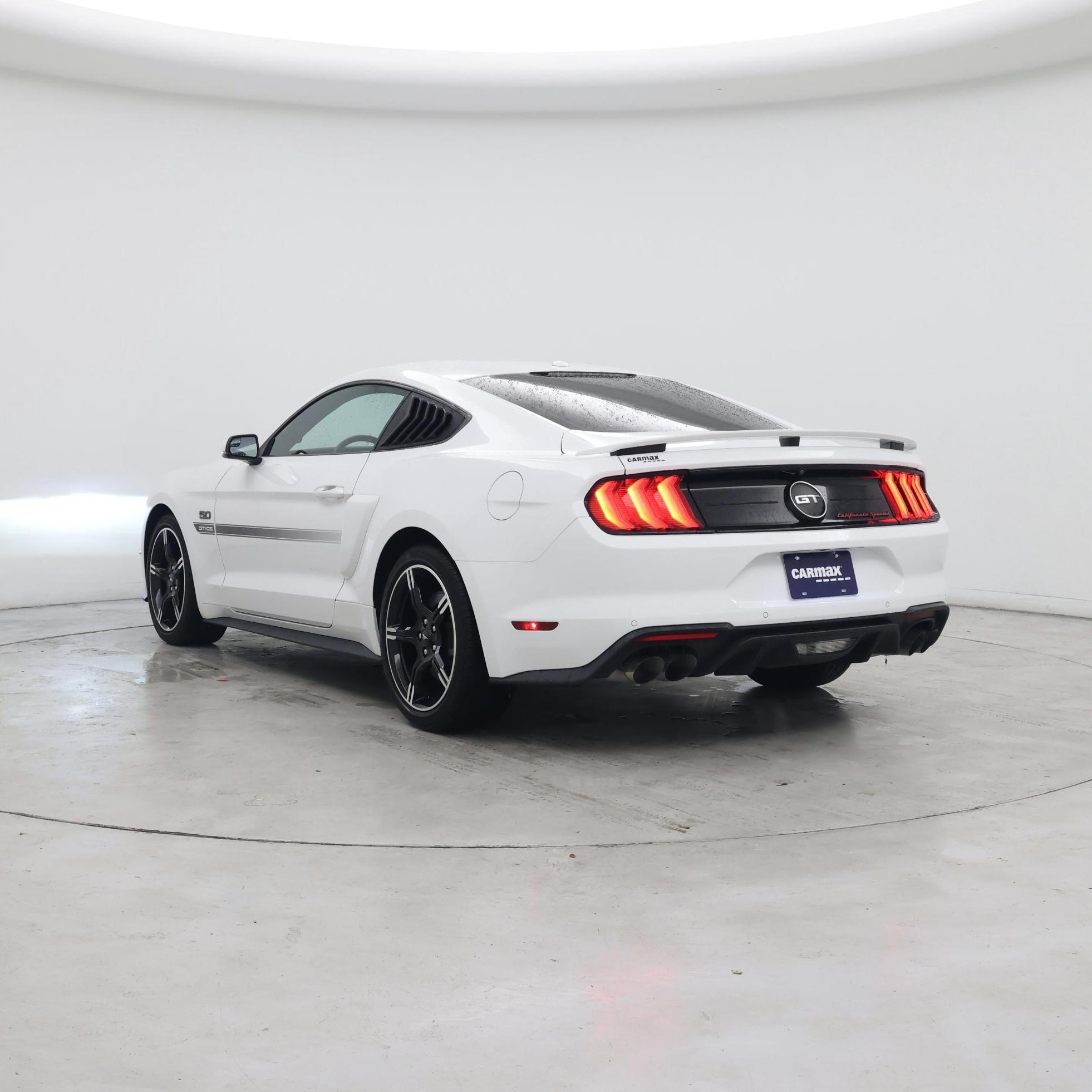 Thumbnail: 2019 Ford Mustang - 2