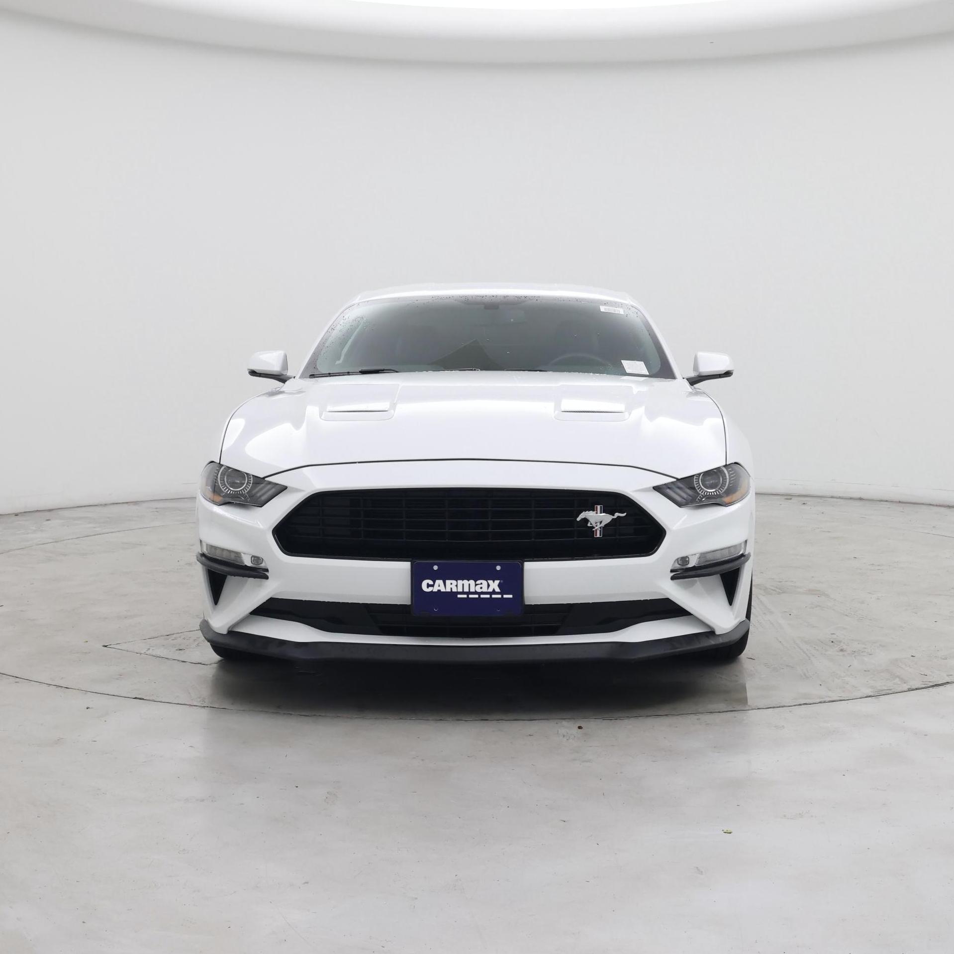 Thumbnail: 2019 Ford Mustang - 5