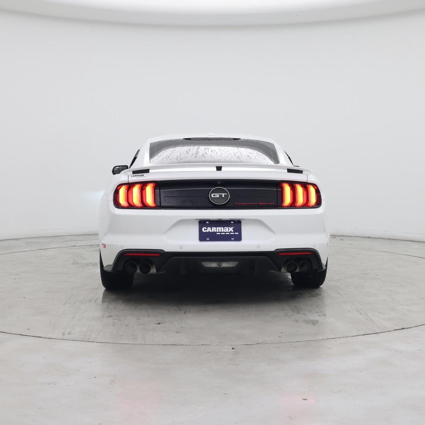 Thumbnail: 2019 Ford Mustang - 6