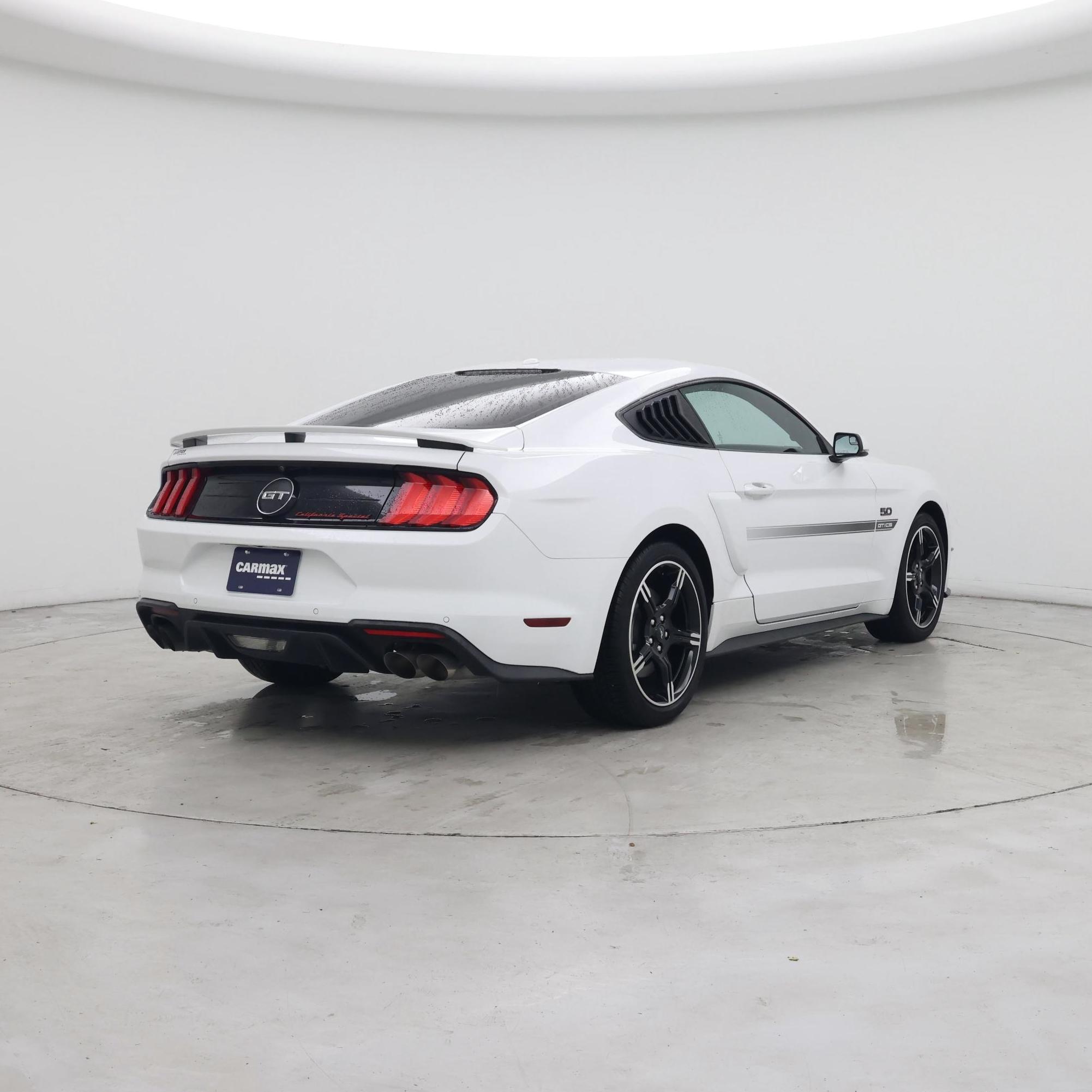 Thumbnail: 2019 Ford Mustang - 8