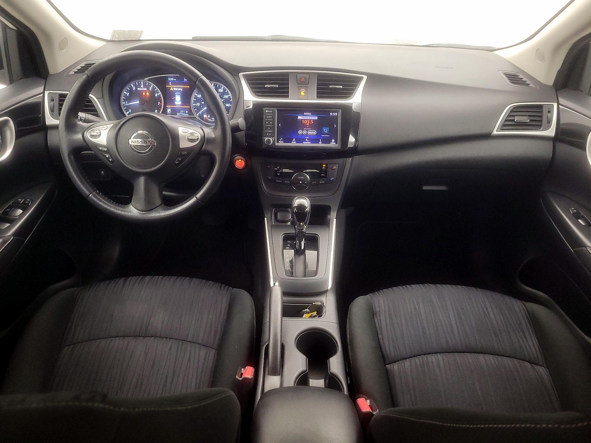 Thumbnail: 2019 Nissan Sentra - 9