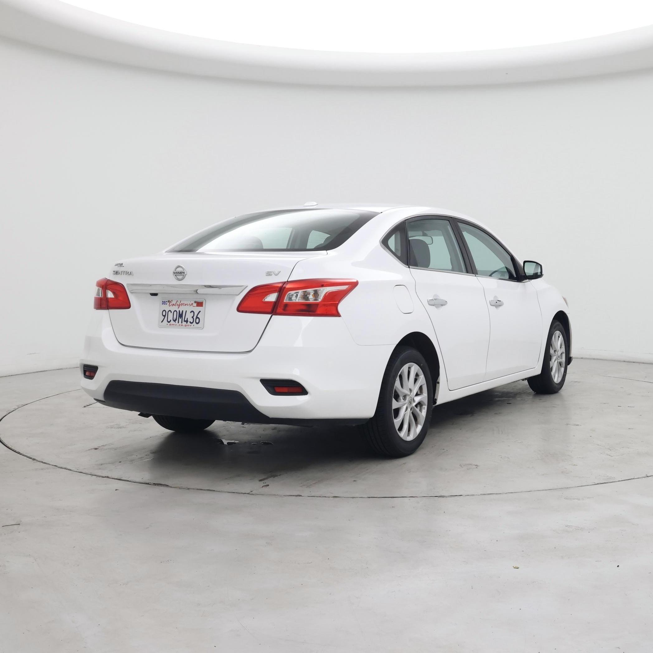 Thumbnail: 2019 Nissan Sentra - 8