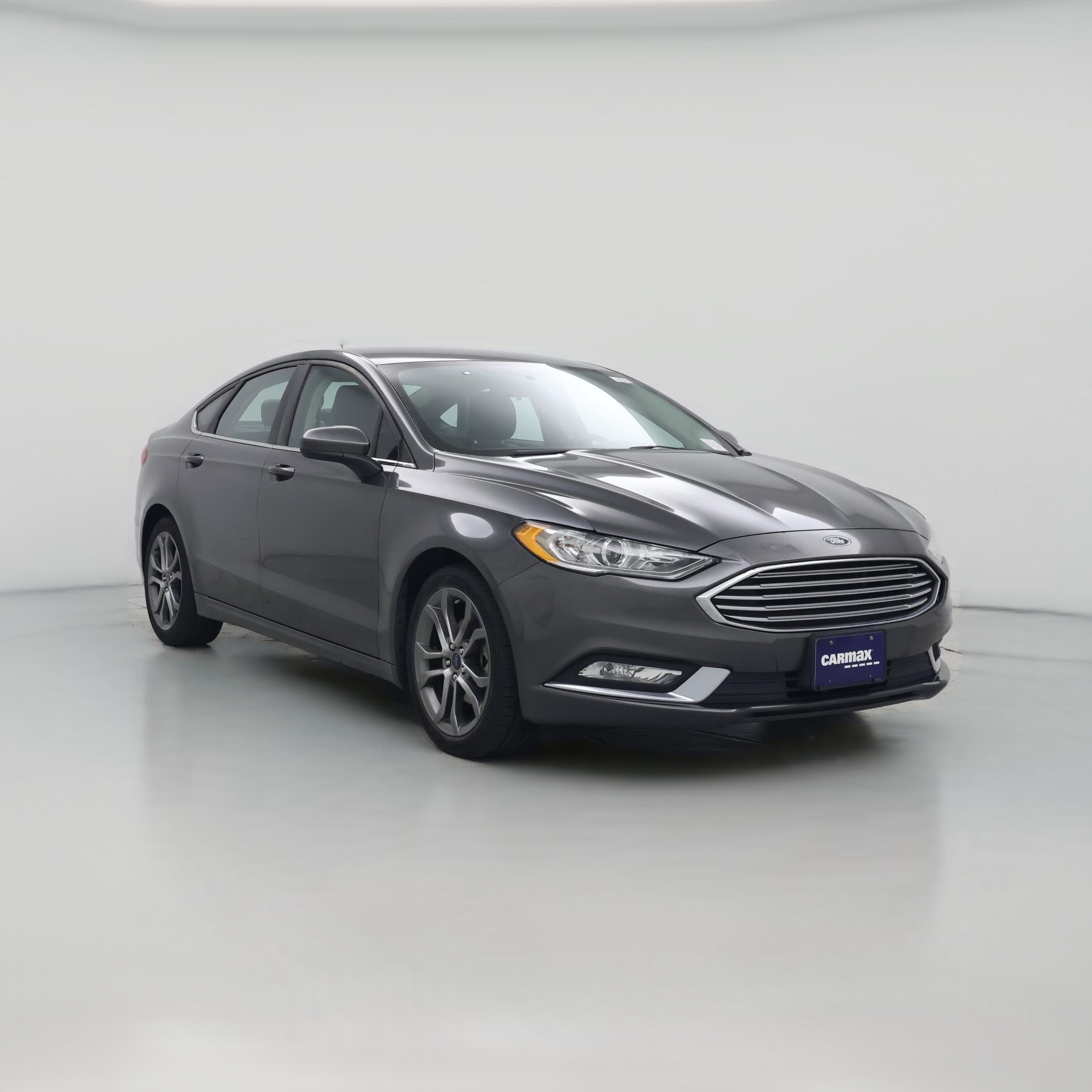 Thumbnail: 2017 Ford Fusion - 1