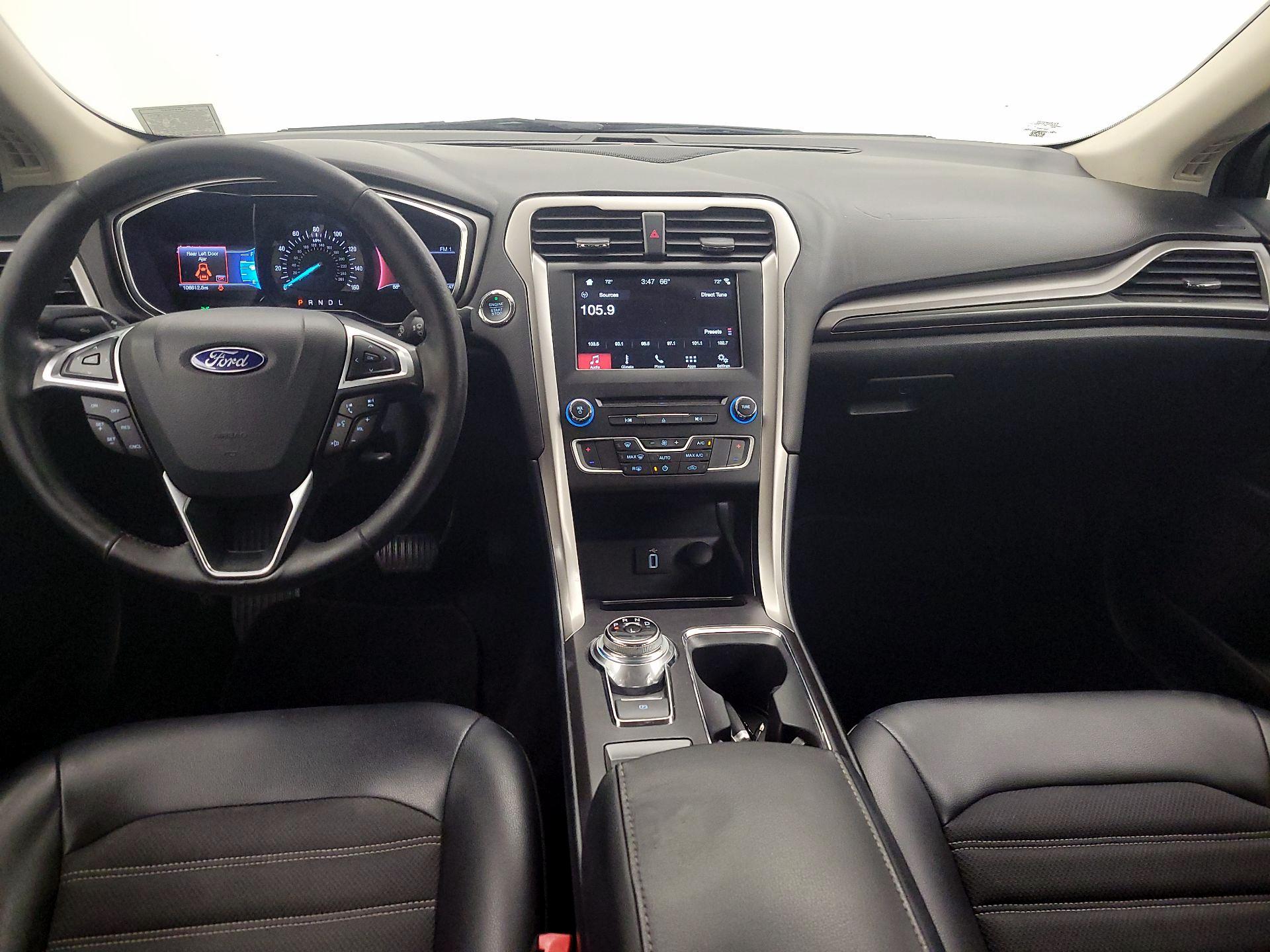 Thumbnail: 2017 Ford Fusion - 9