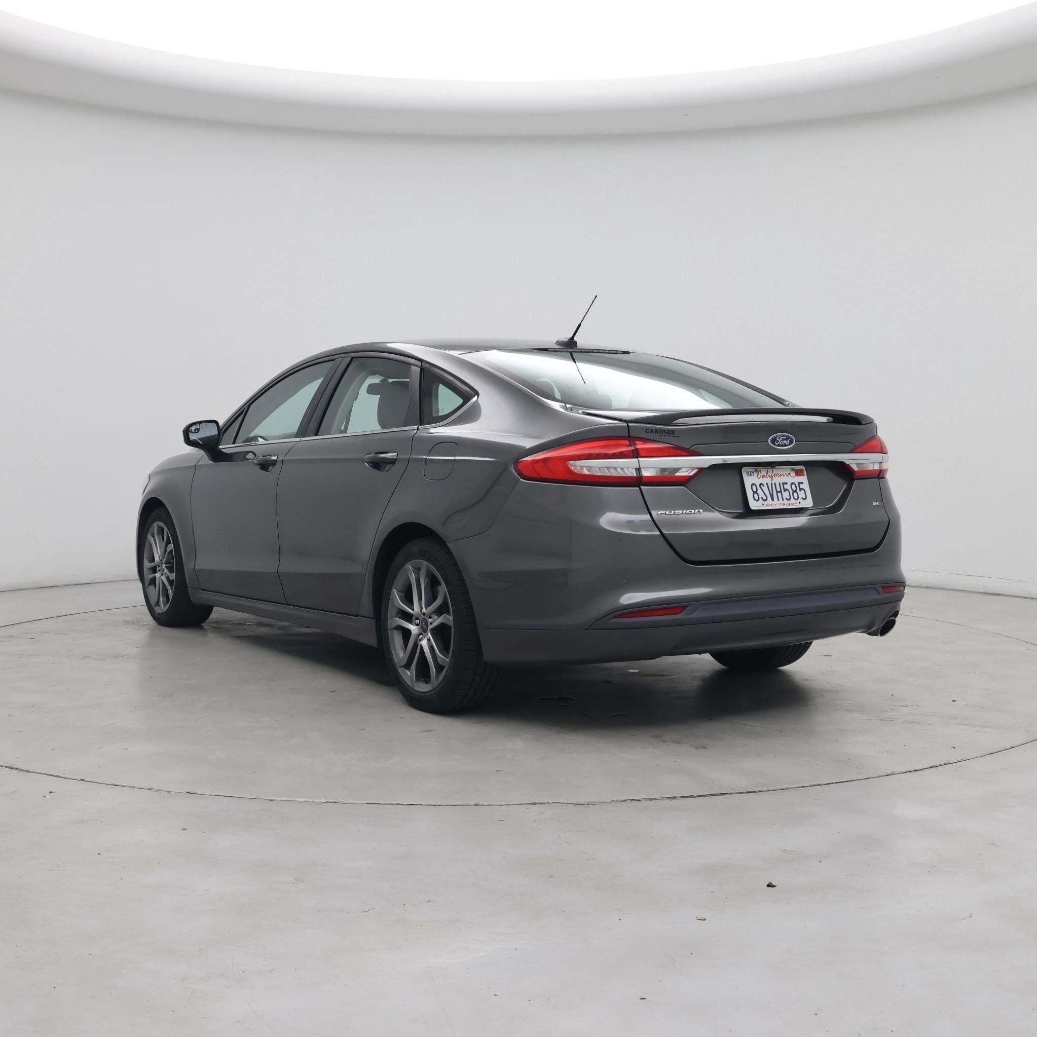 Thumbnail: 2017 Ford Fusion - 2