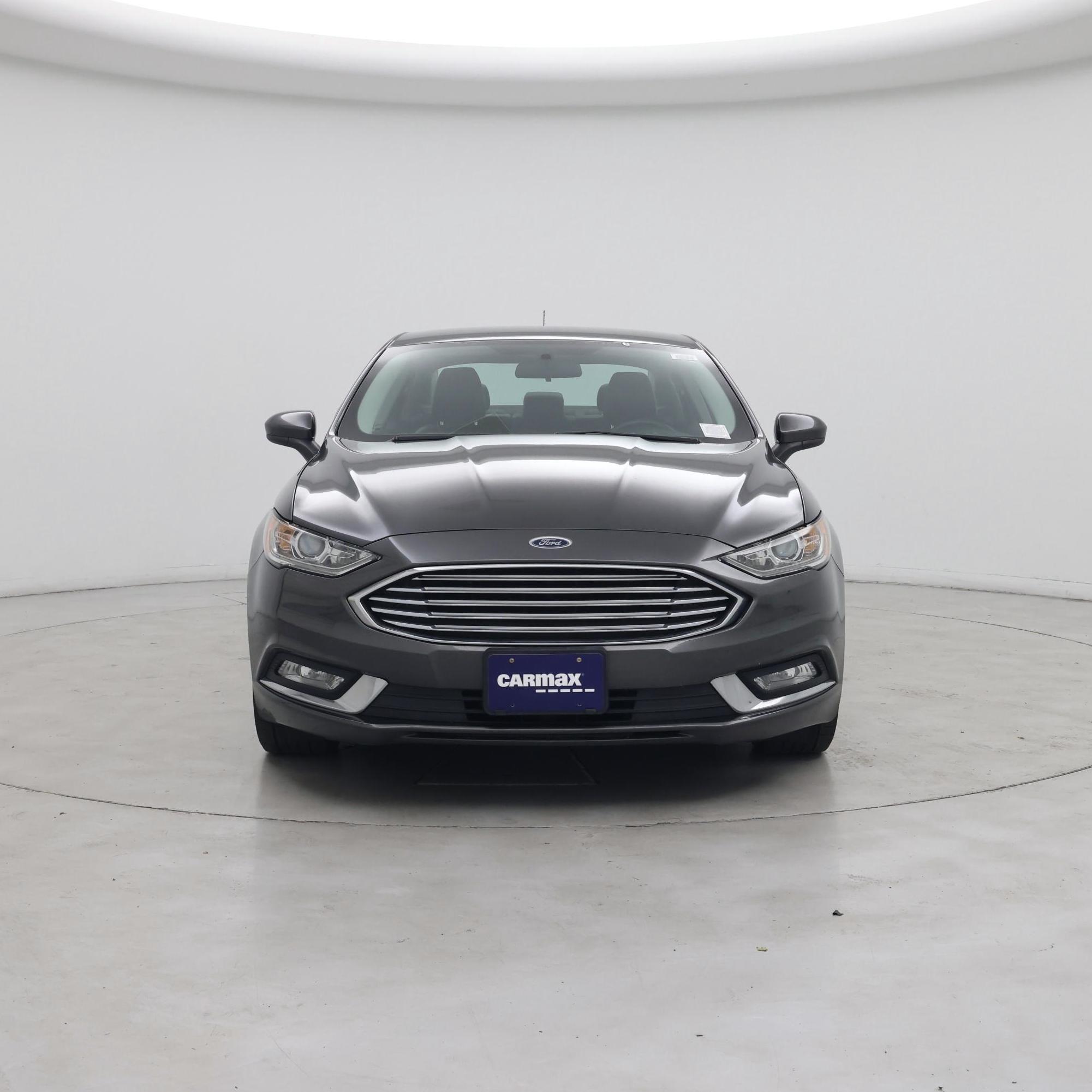 Thumbnail: 2017 Ford Fusion - 5