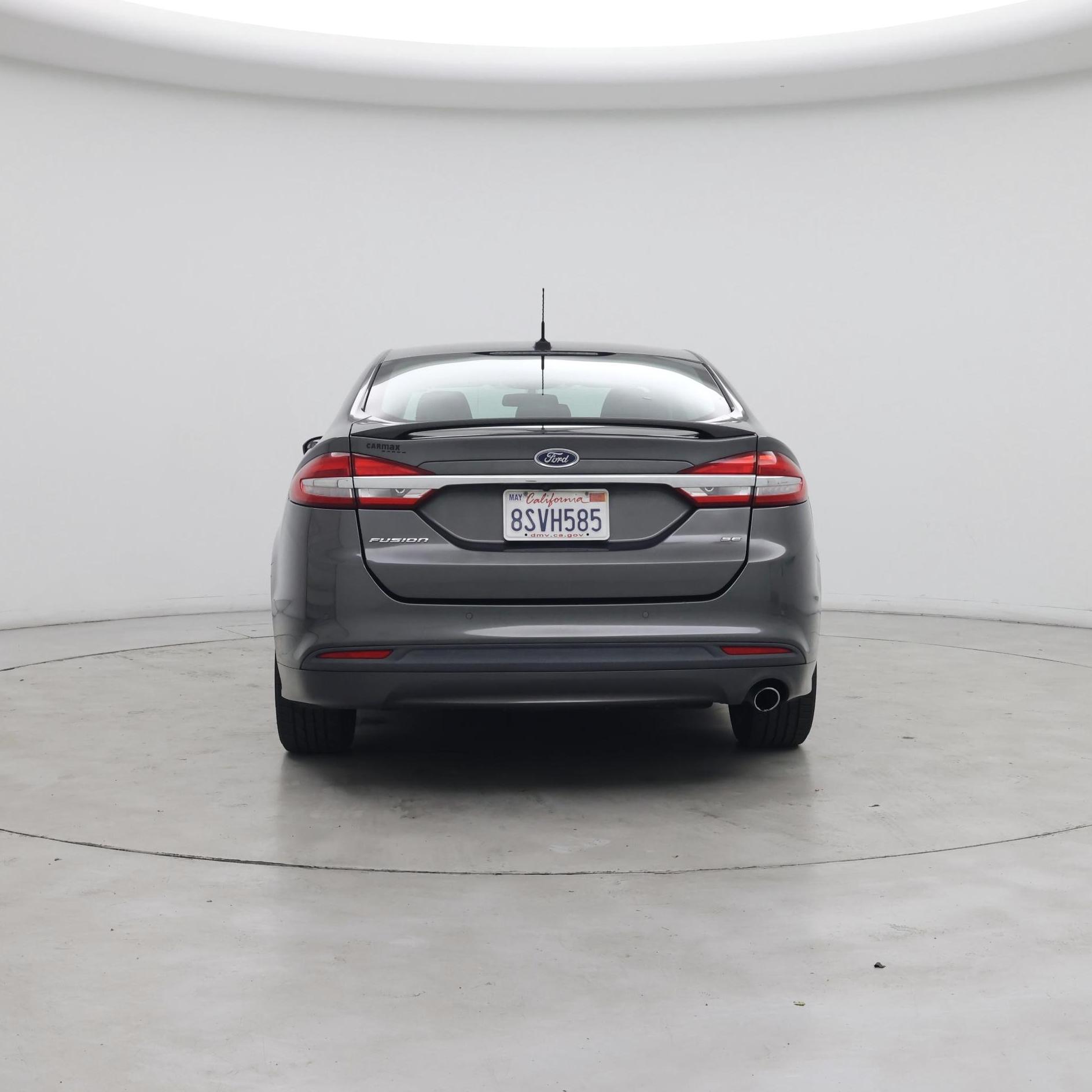 Thumbnail: 2017 Ford Fusion - 6