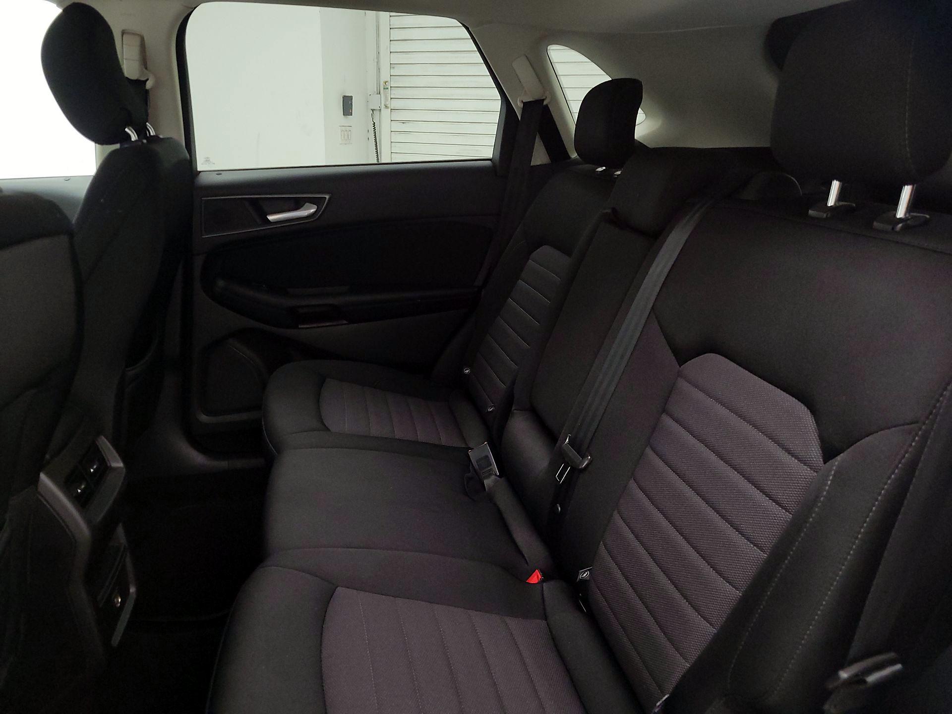 Thumbnail: 2017 Ford Edge - 19