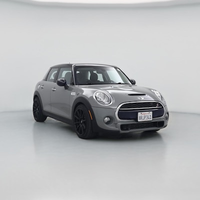 2017 Mini Cooper Hardtop S