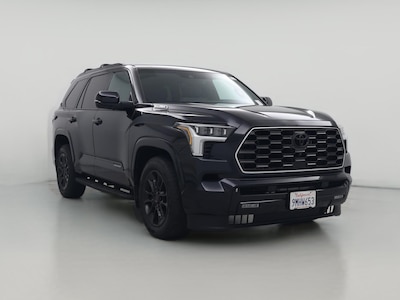2024 Toyota Sequoia Platinum