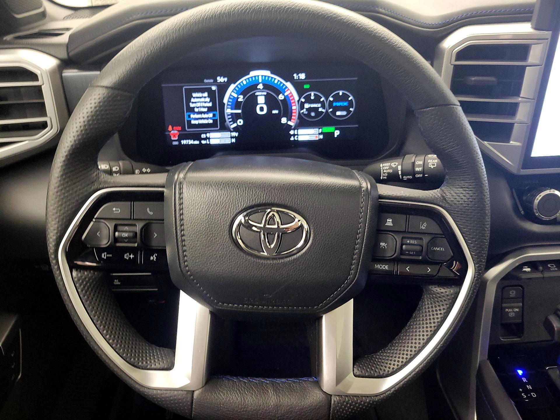 Thumbnail: 2024 Toyota Sequoia - 10