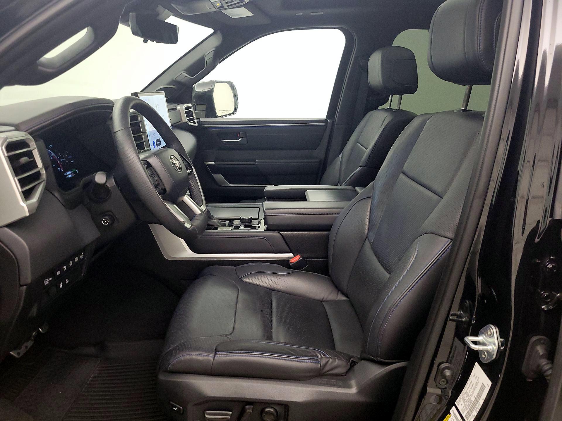 Thumbnail: 2024 Toyota Sequoia - 11