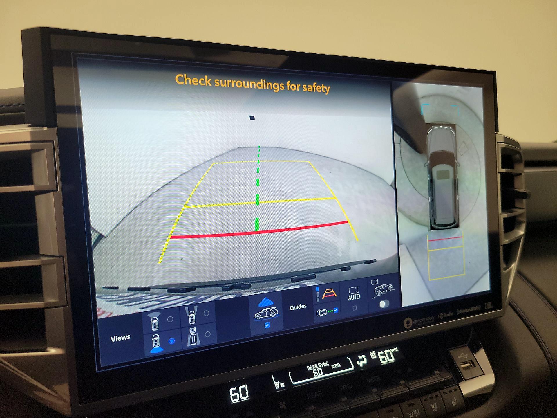 Thumbnail: 2024 Toyota Sequoia - 14