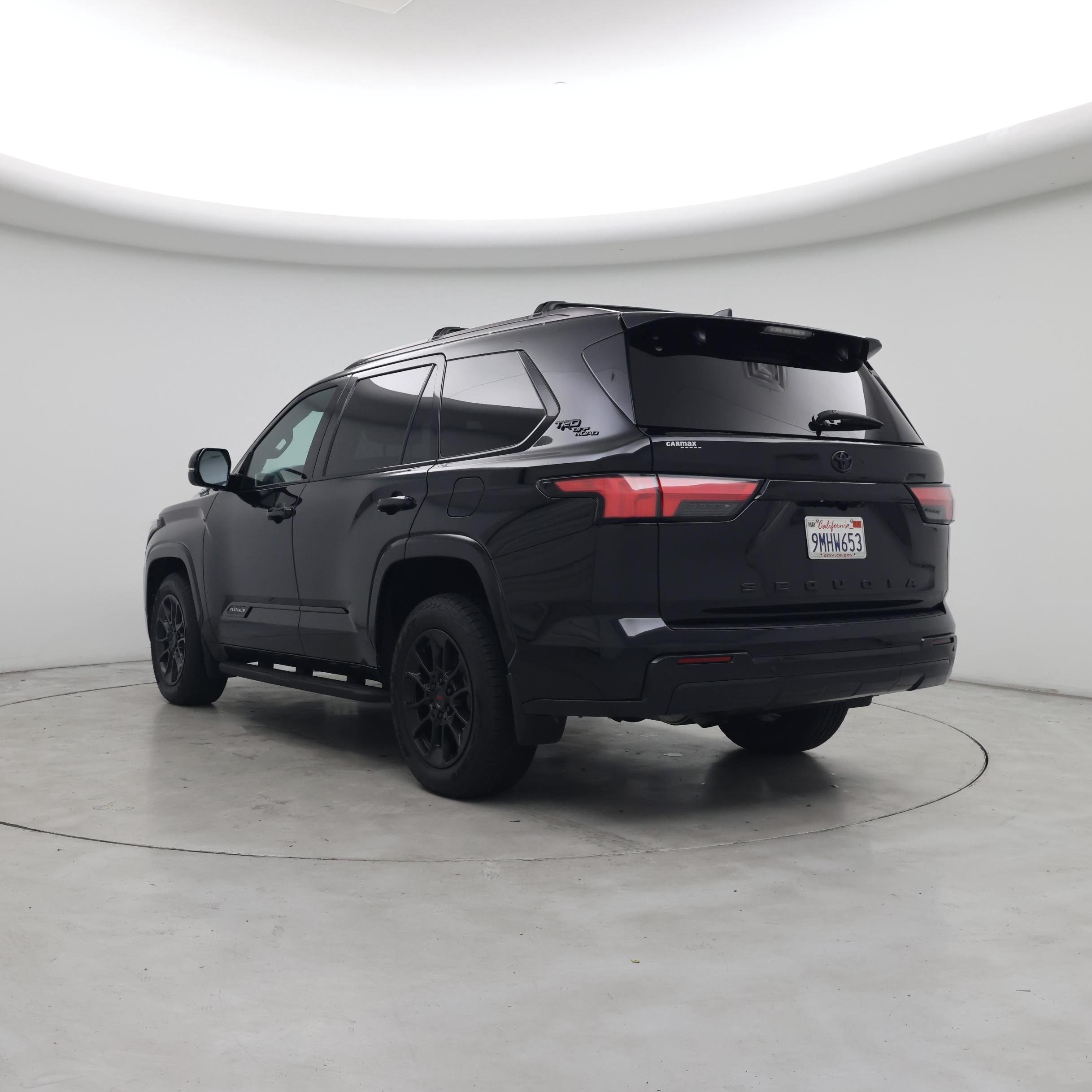 Thumbnail: 2024 Toyota Sequoia - 2