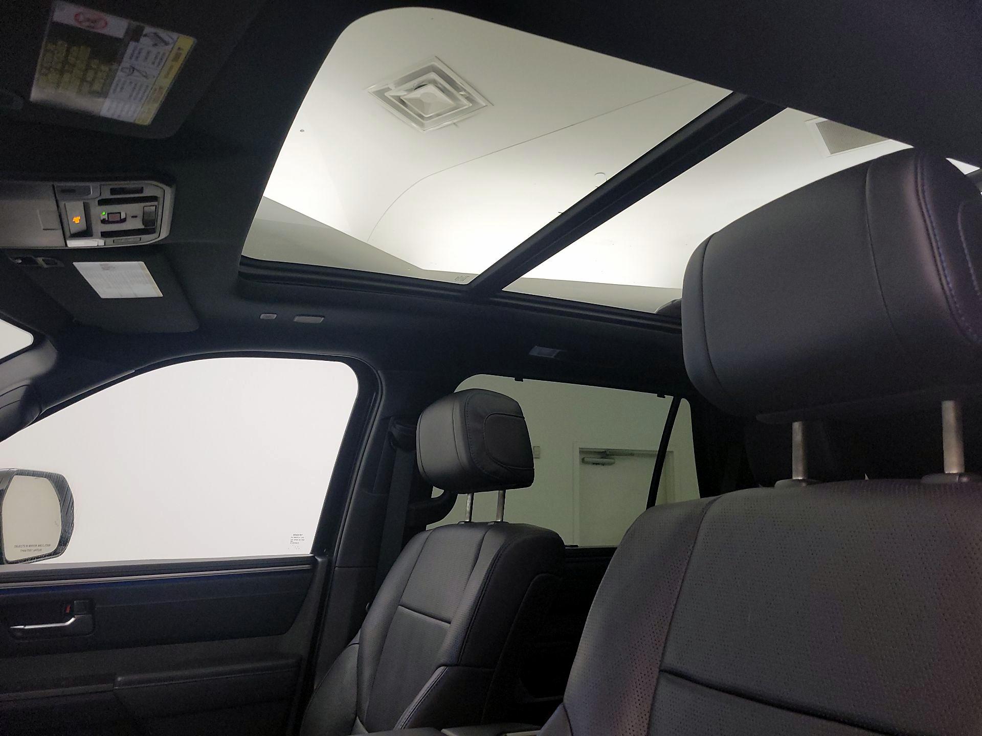 Thumbnail: 2024 Toyota Sequoia - 19