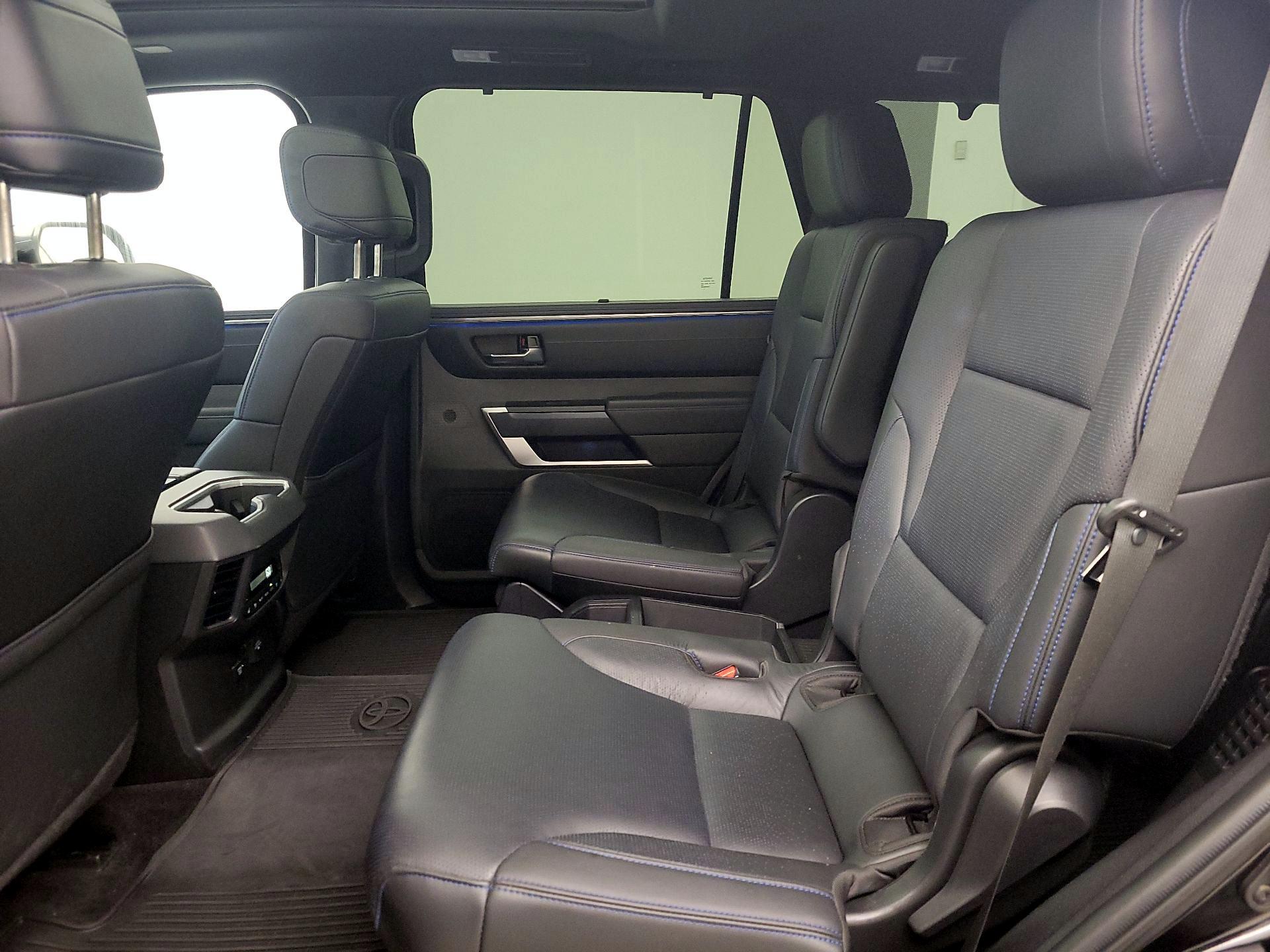 Thumbnail: 2024 Toyota Sequoia - 20