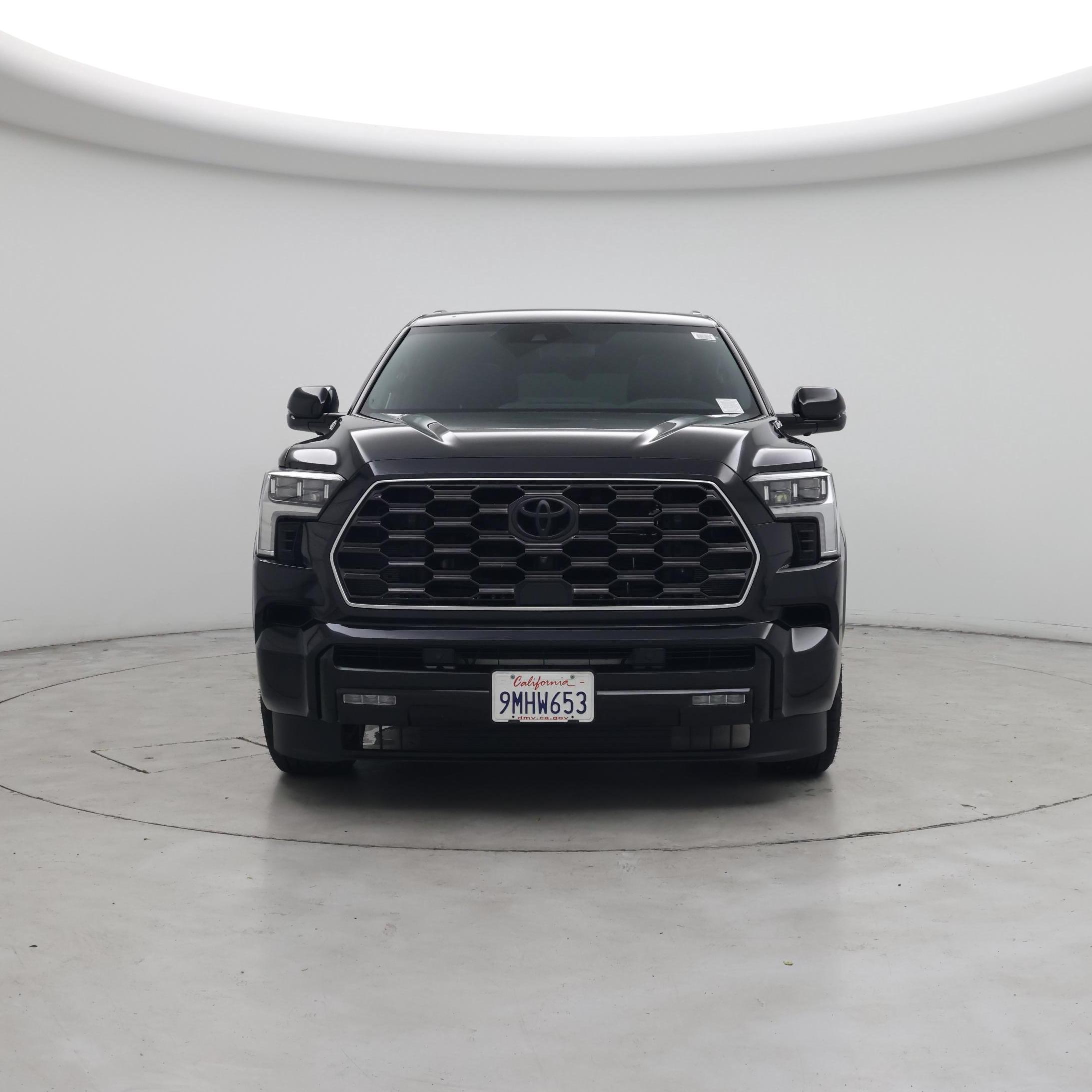 Thumbnail: 2024 Toyota Sequoia - 5