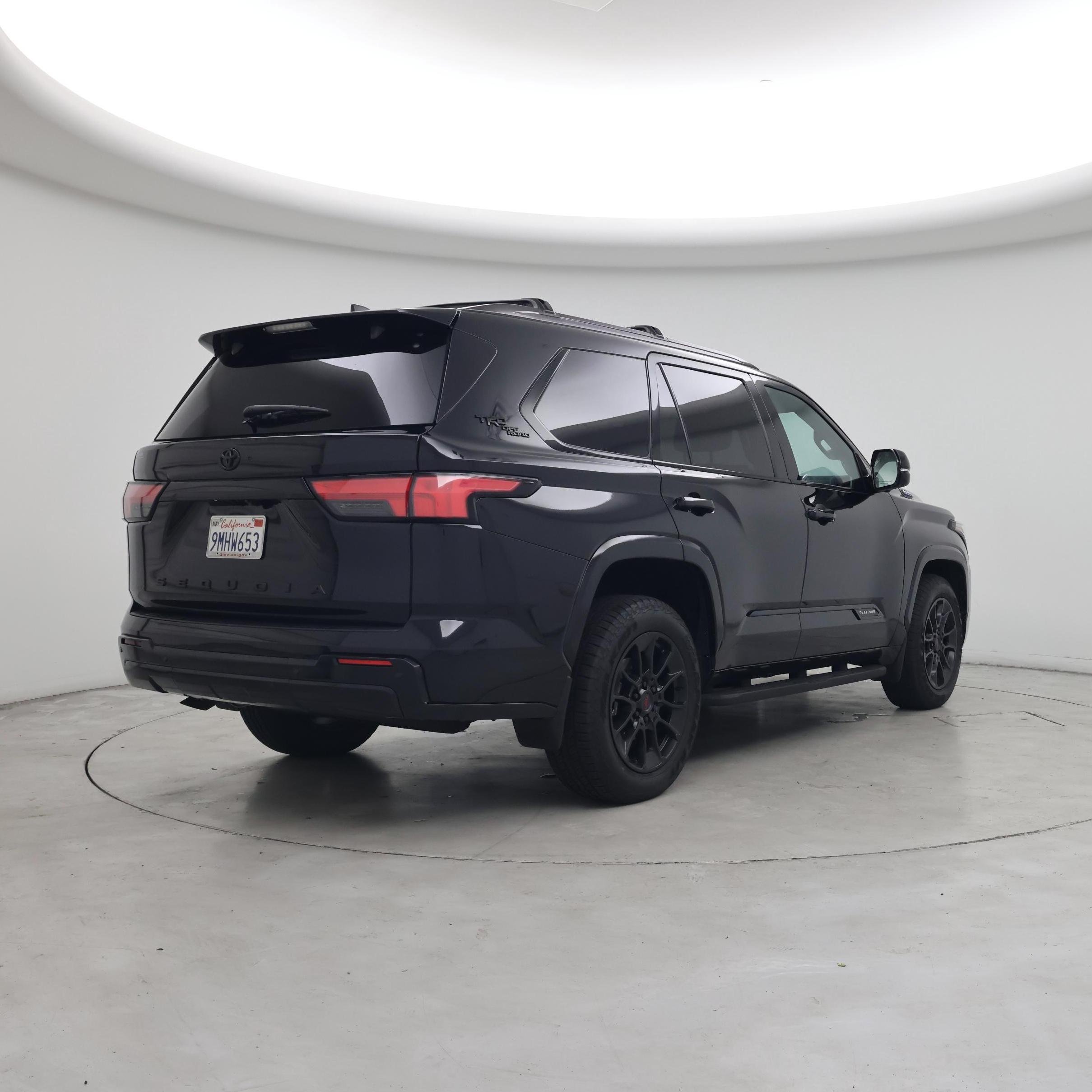 Thumbnail: 2024 Toyota Sequoia - 8