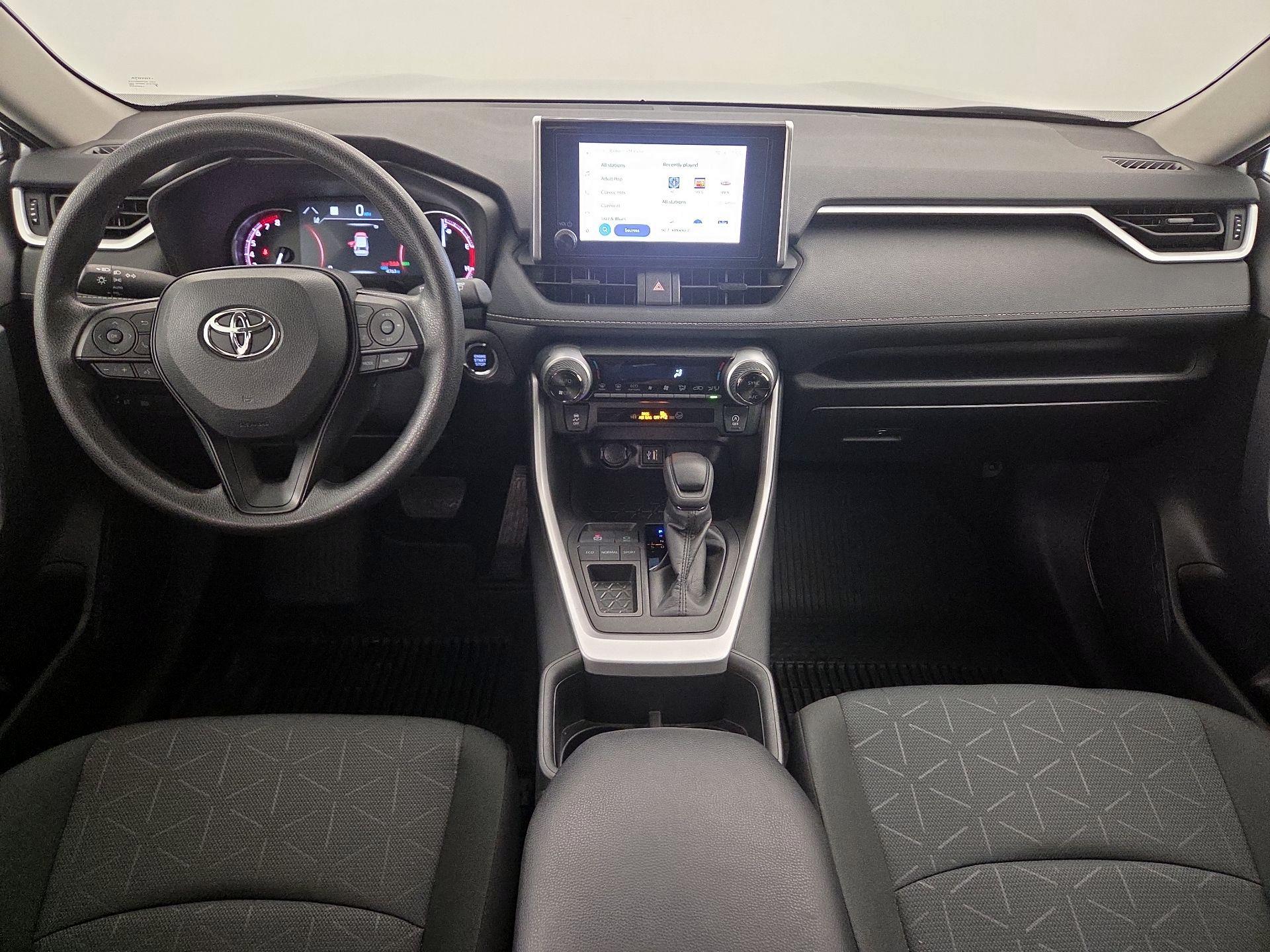 Thumbnail: 2025 Toyota RAV4 - 9