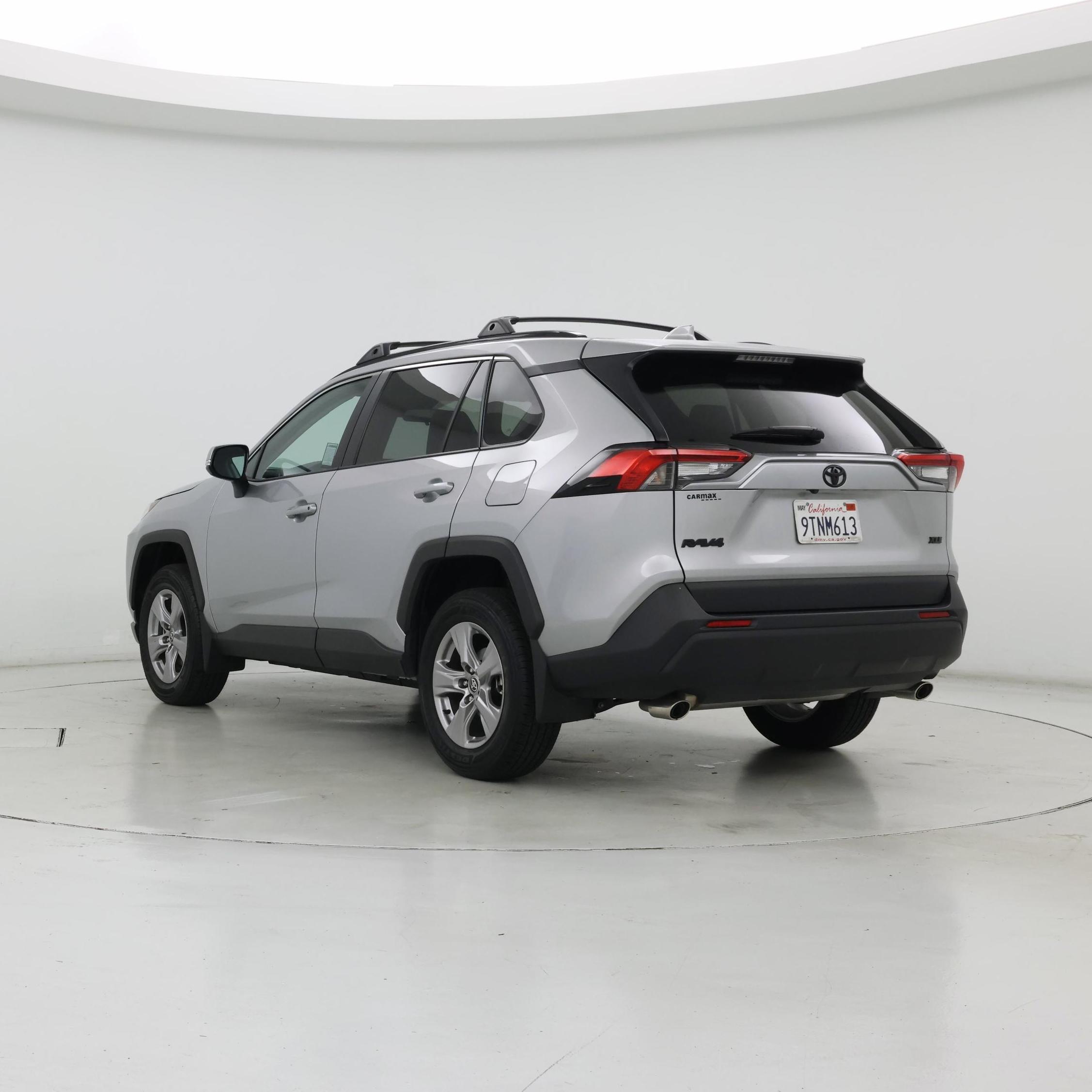 Thumbnail: 2025 Toyota RAV4 - 2