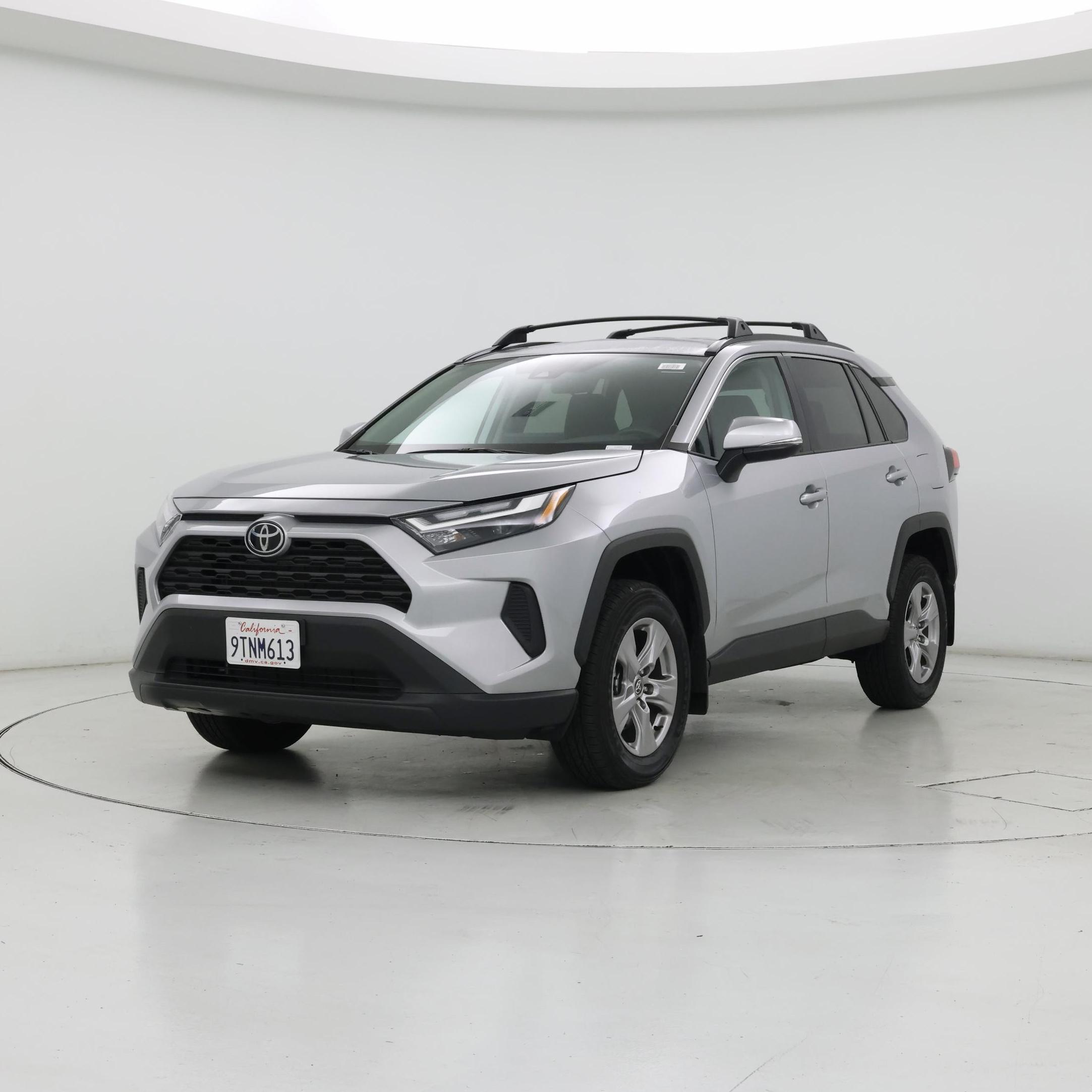 Thumbnail: 2025 Toyota RAV4 - 4
