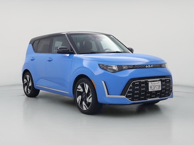 2023 Kia Soul GT-Line