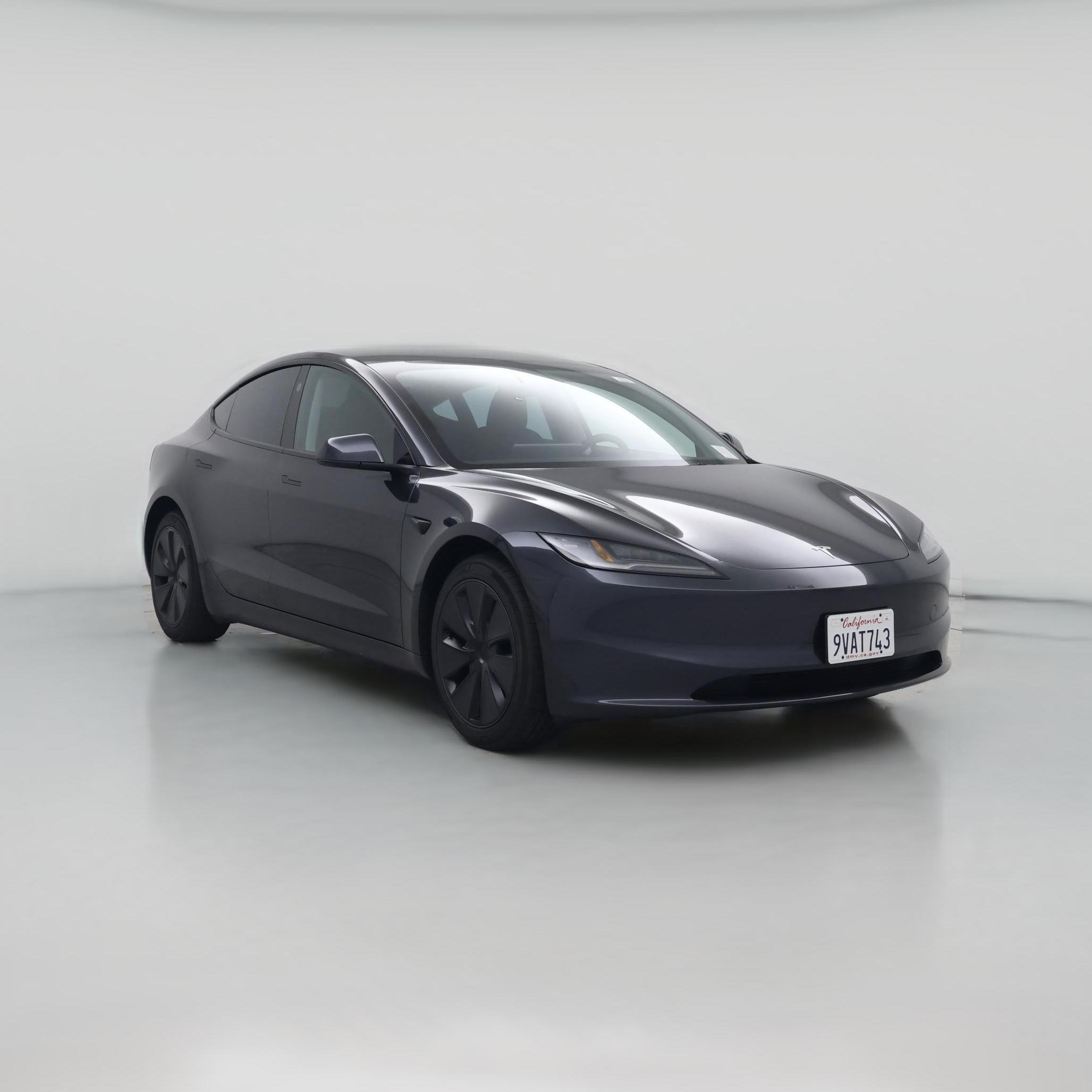Thumbnail: 2025 Tesla Model 3 - 1