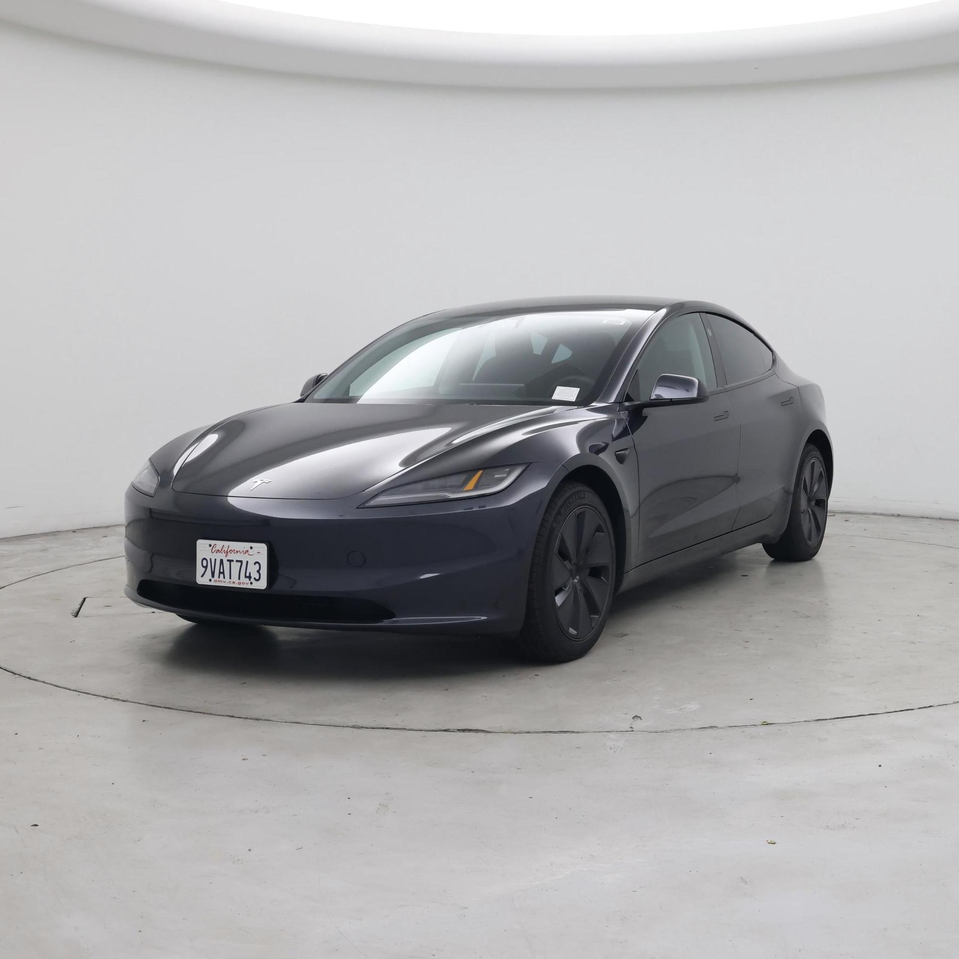 Thumbnail: 2025 Tesla Model 3 - 4