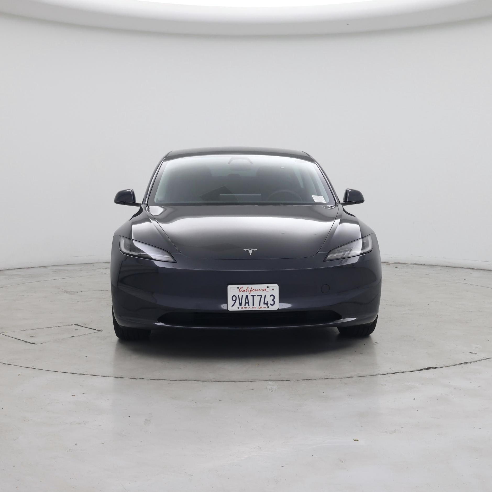 Thumbnail: 2025 Tesla Model 3 - 5