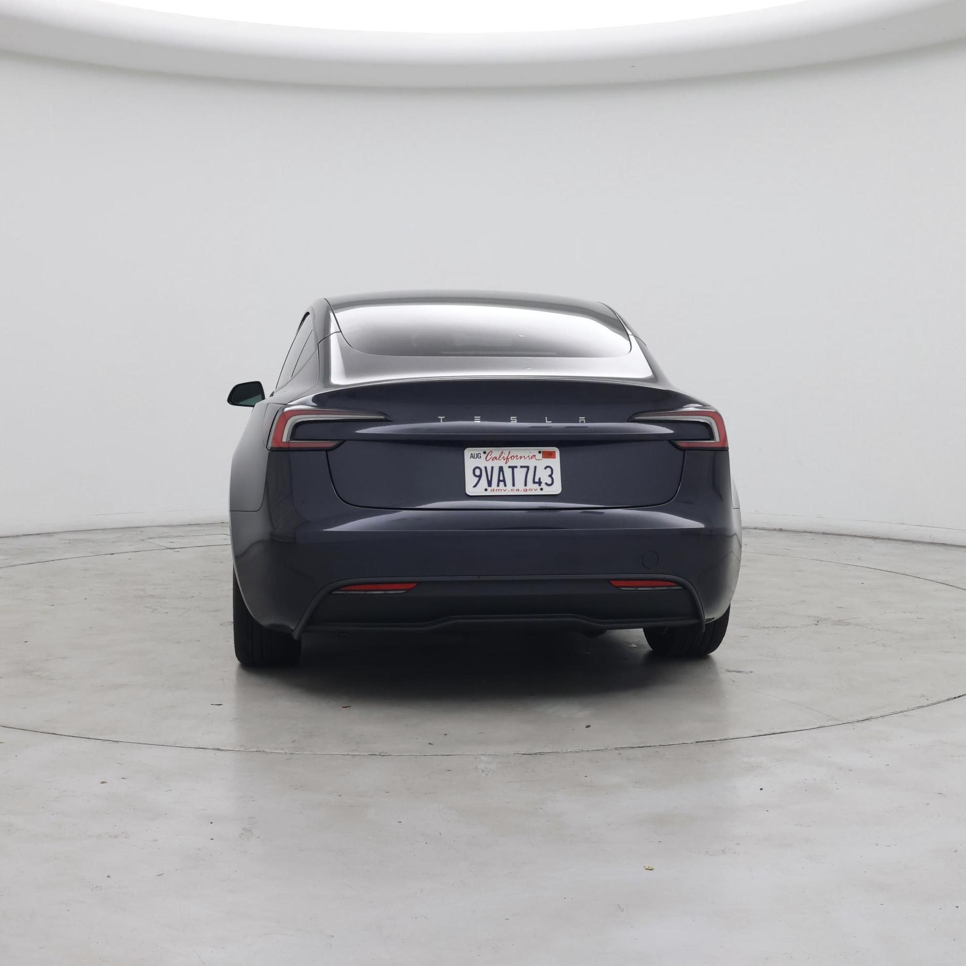 Thumbnail: 2025 Tesla Model 3 - 6