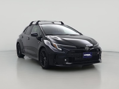 2024 Toyota GR Corolla Premium