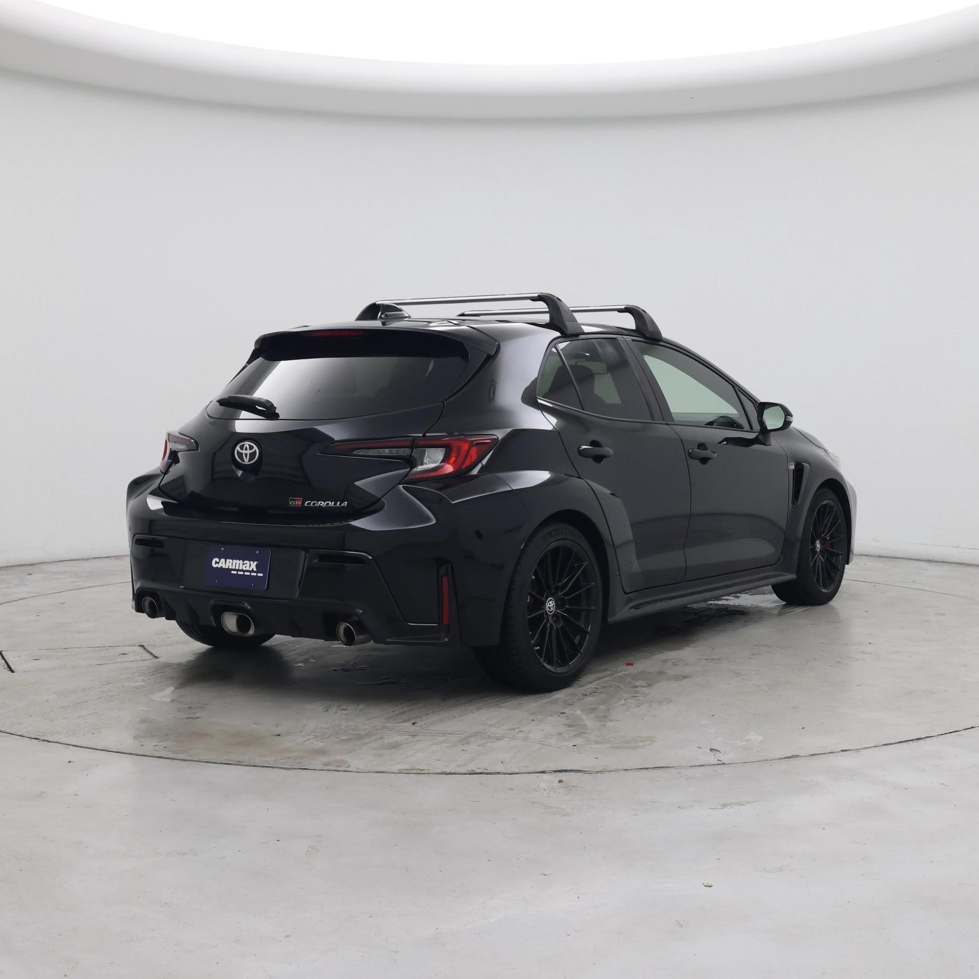 Thumbnail: 2024 Toyota GR Corolla - 8