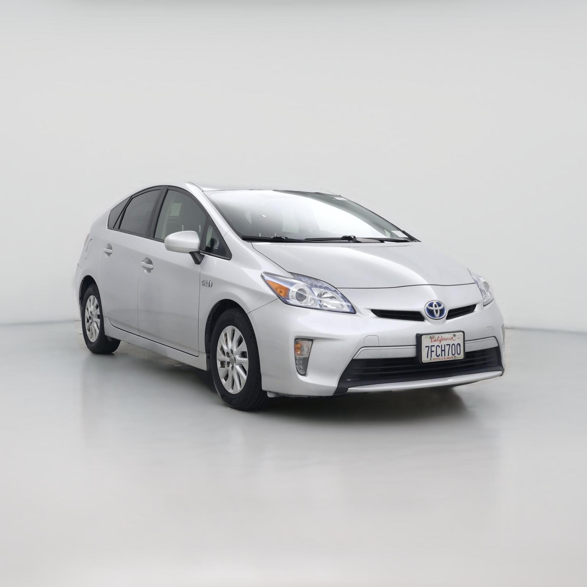 Thumbnail: 2014 Toyota Prius - 1