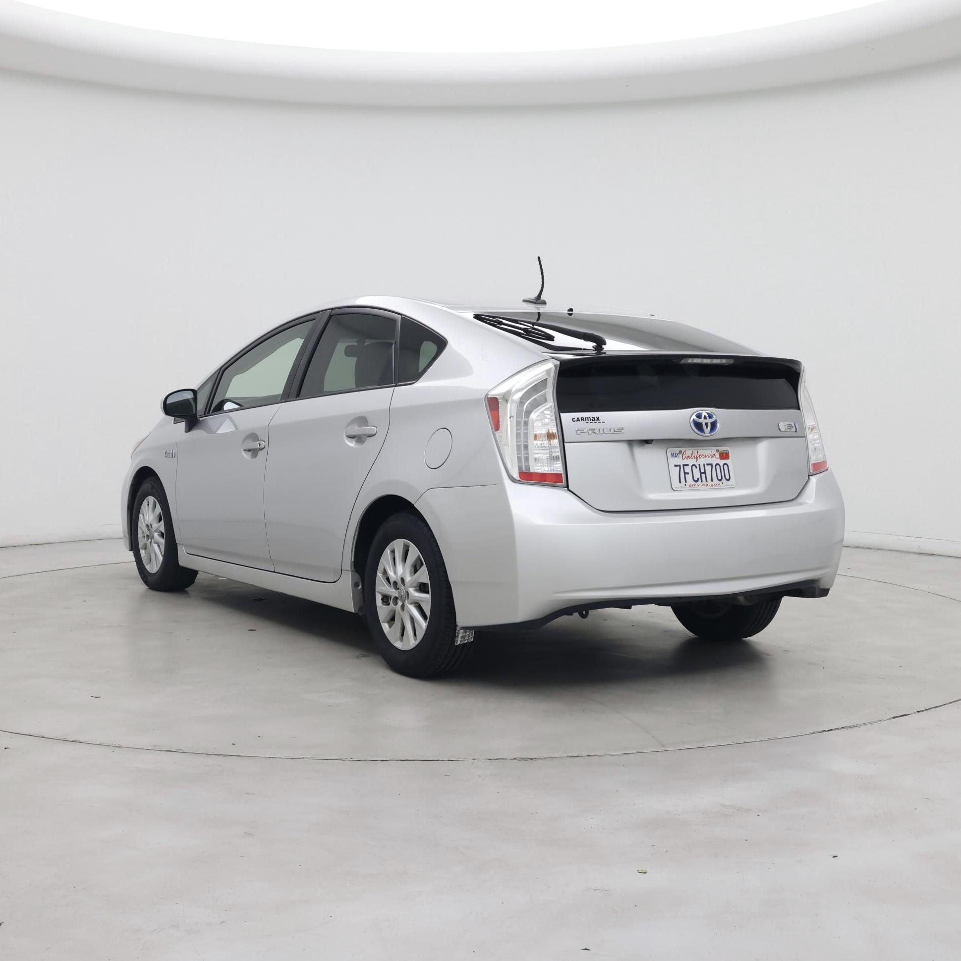 Thumbnail: 2014 Toyota Prius - 2
