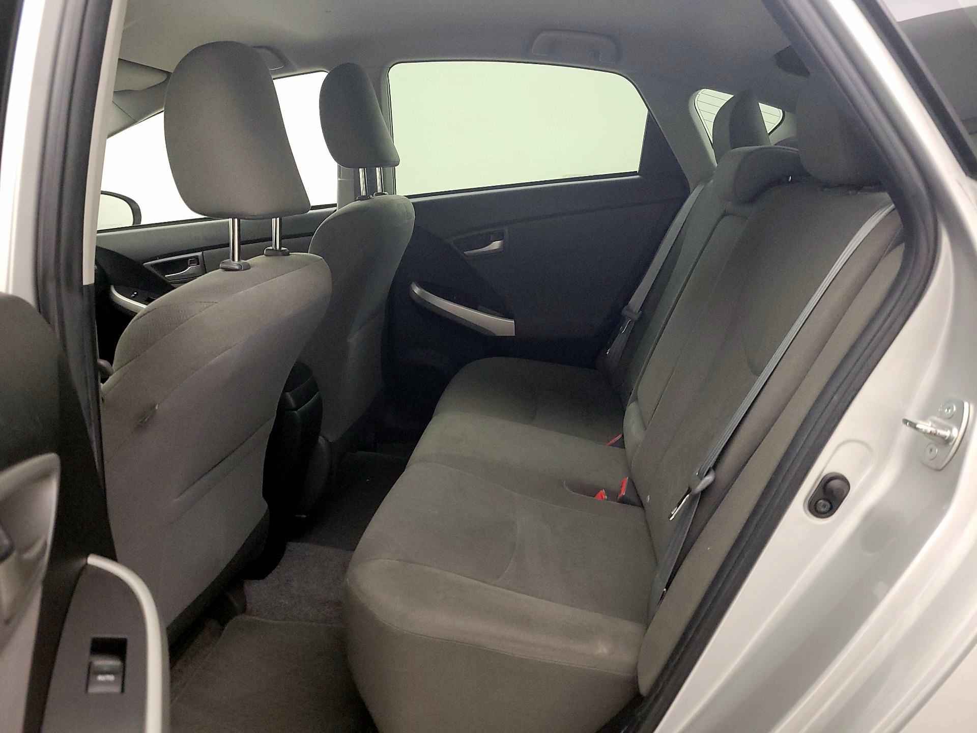 Thumbnail: 2014 Toyota Prius - 19