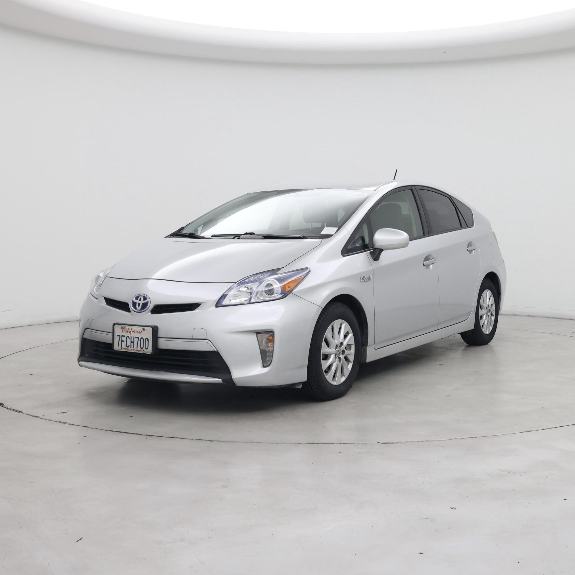 Thumbnail: 2014 Toyota Prius - 4