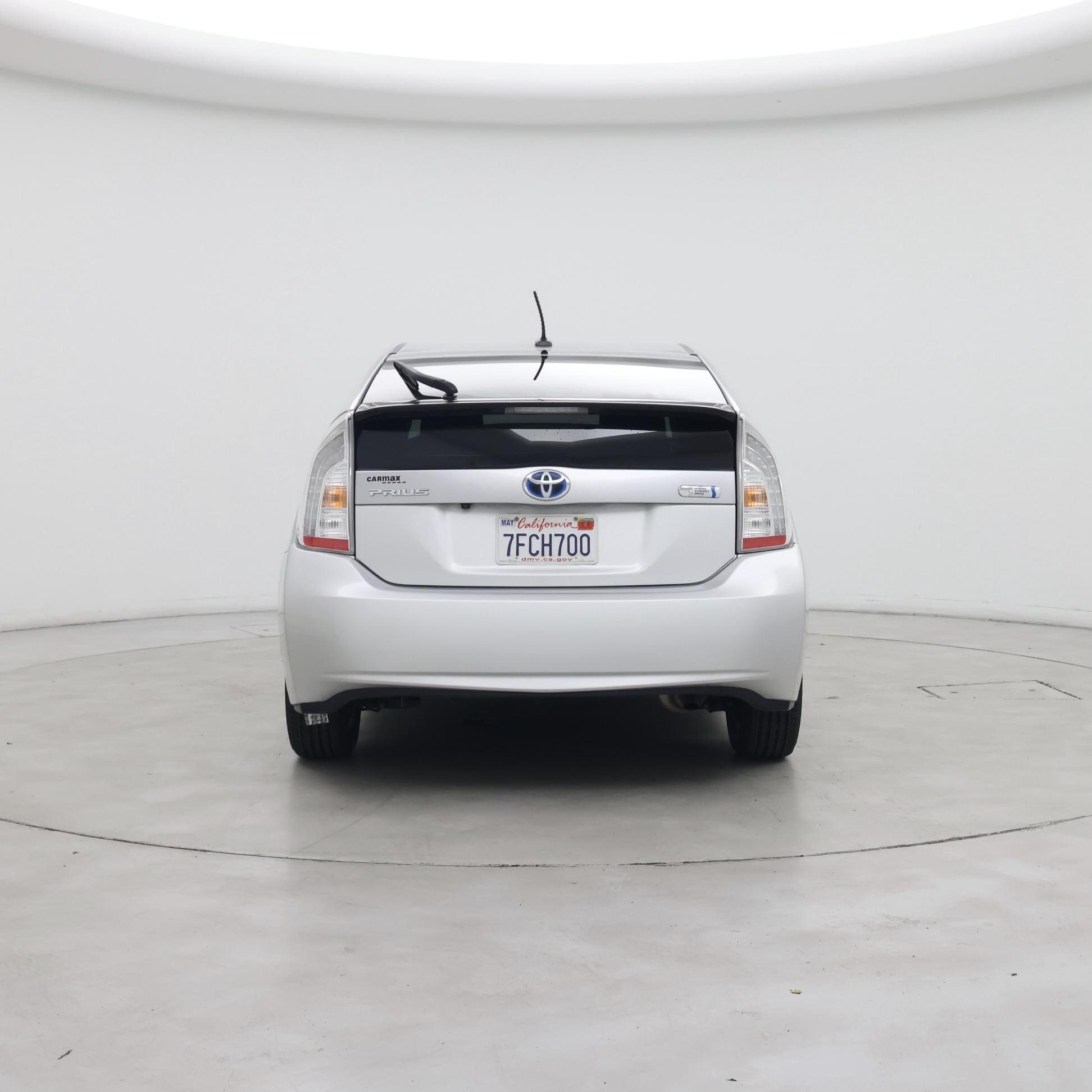 Thumbnail: 2014 Toyota Prius - 6