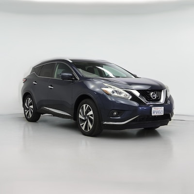 2018 Nissan Murano Platinum