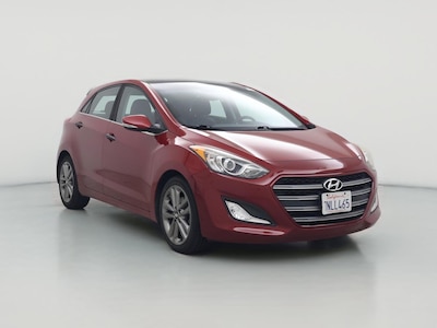 2016 Hyundai Elantra GT